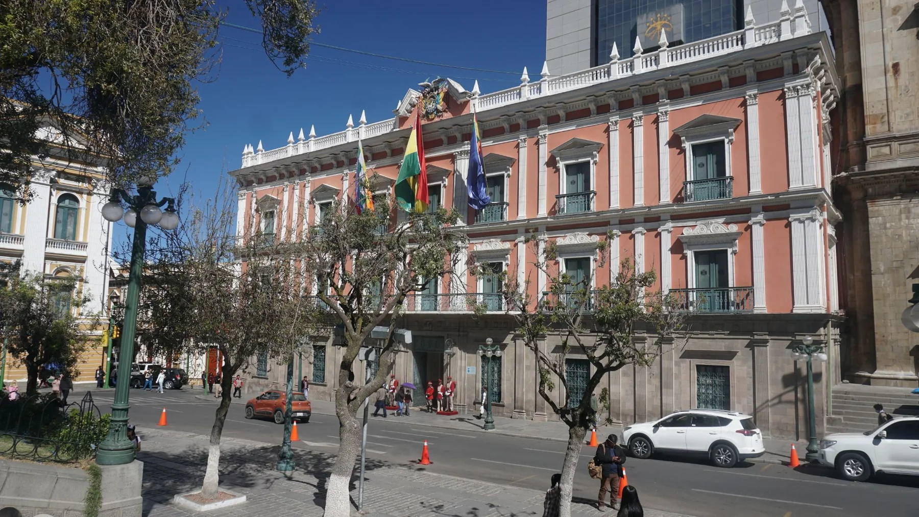 Palacio de Gobierno, fotografía 1