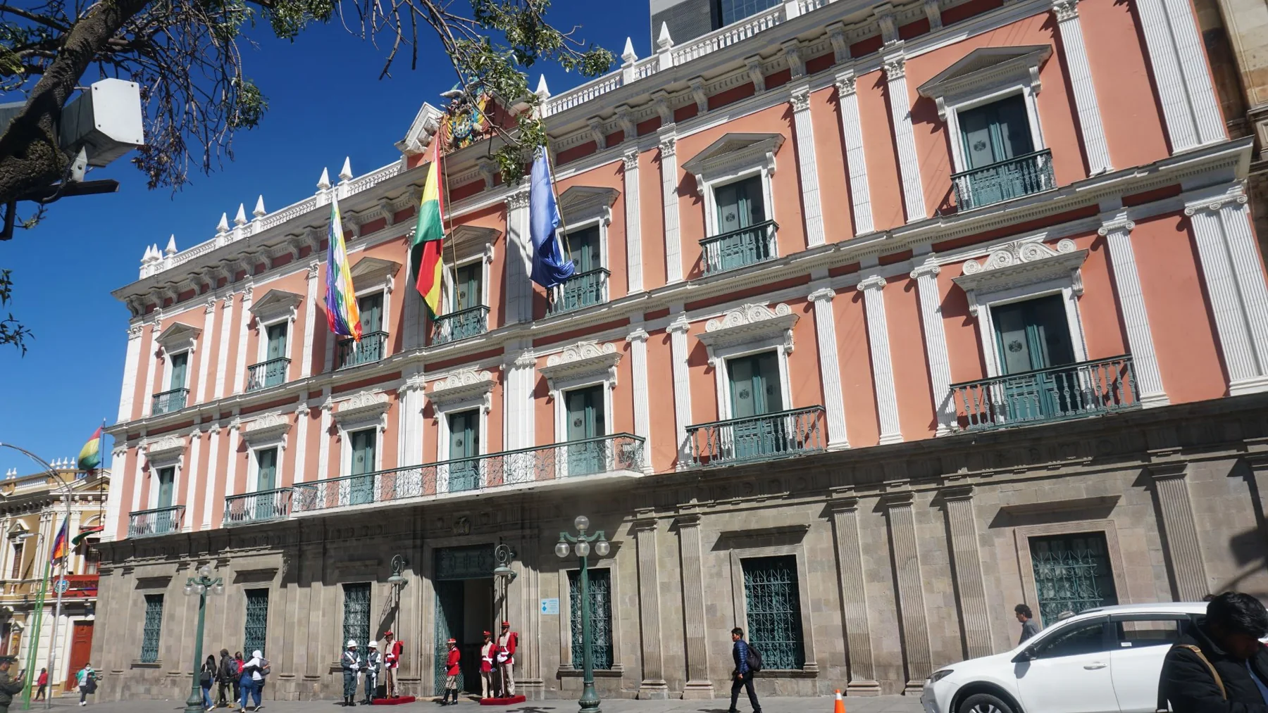 Palacio de Gobierno, fotografía 2