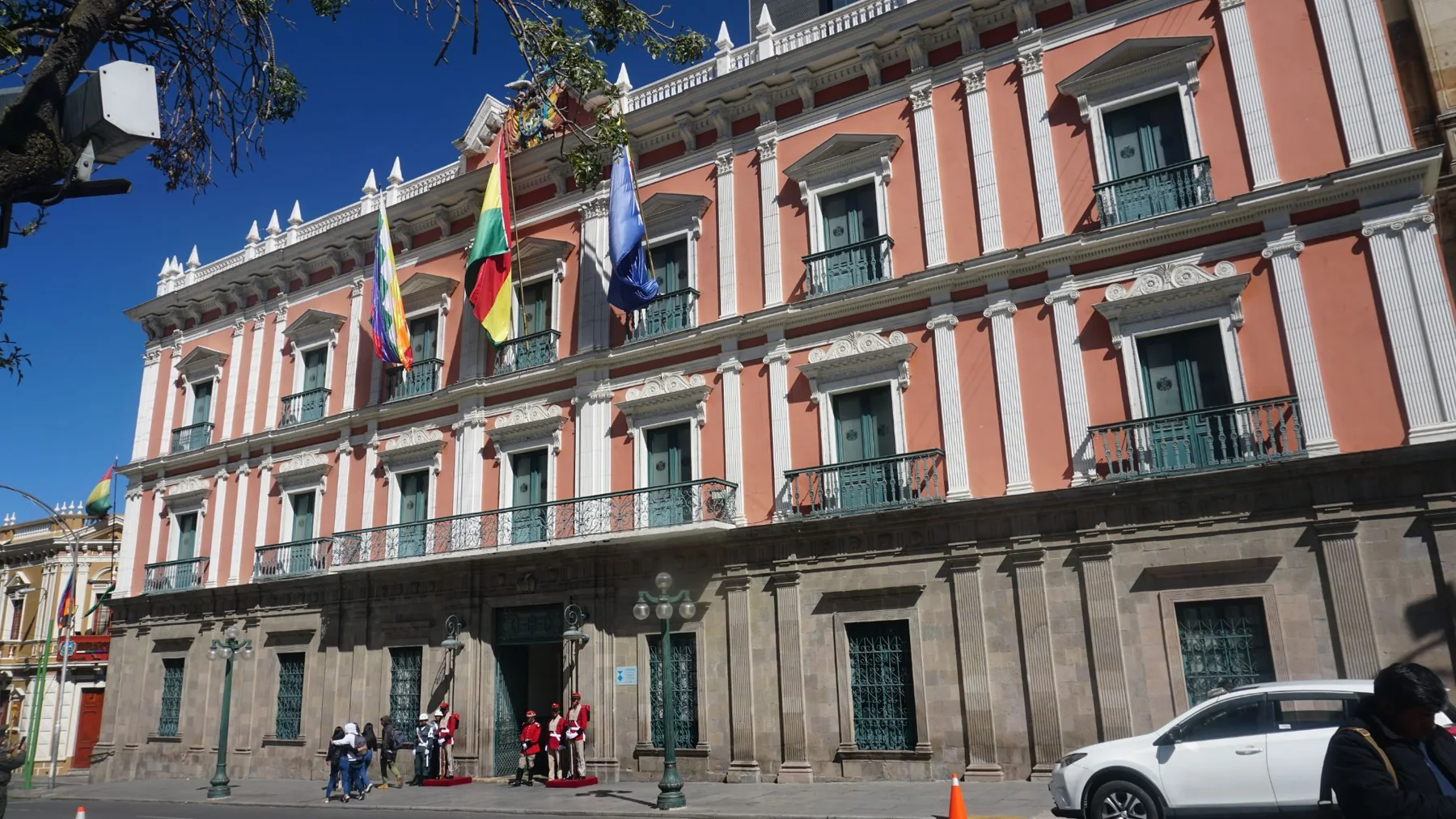 Palacio de Gobierno, fotografía 3