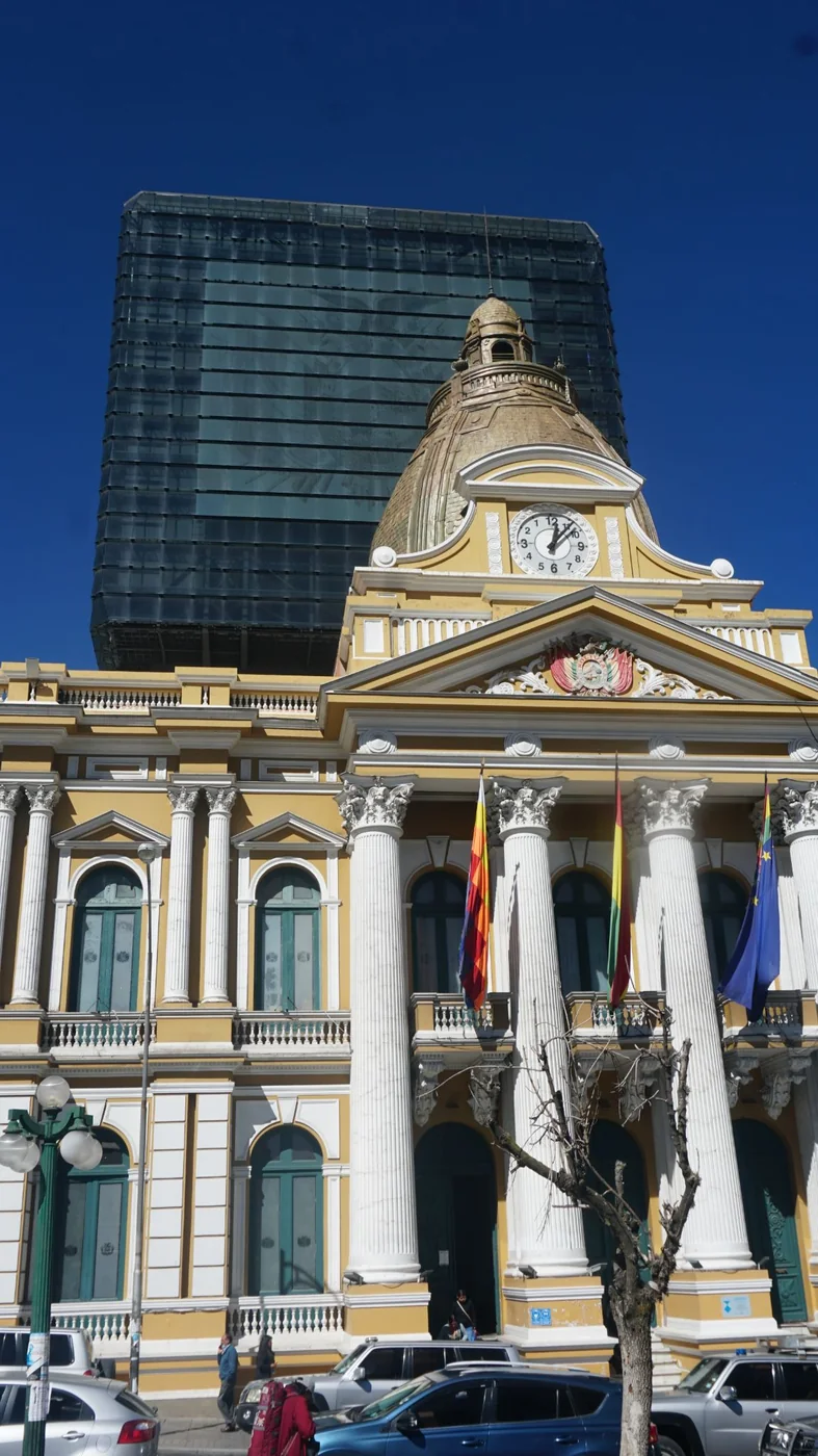 Palacio Legislativo, fotografía 3