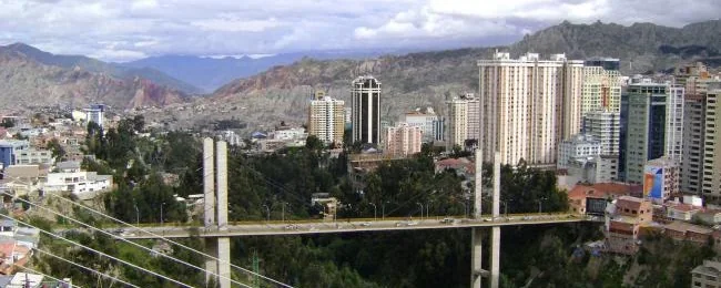 Puente de las Americas, fotografía 1