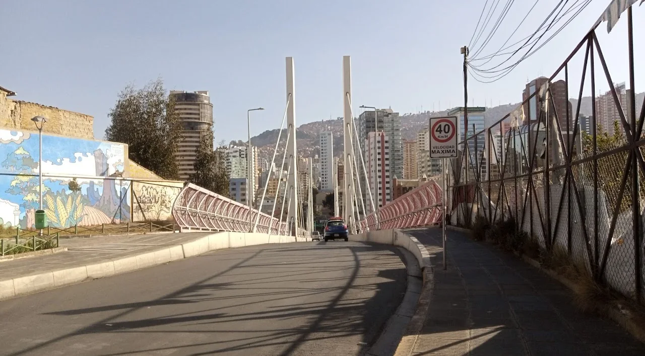 Puente de las Americas, fotografía 2