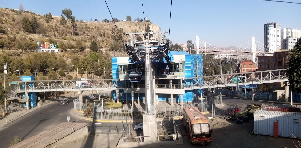 Teleférico Celeste, fotografía 2