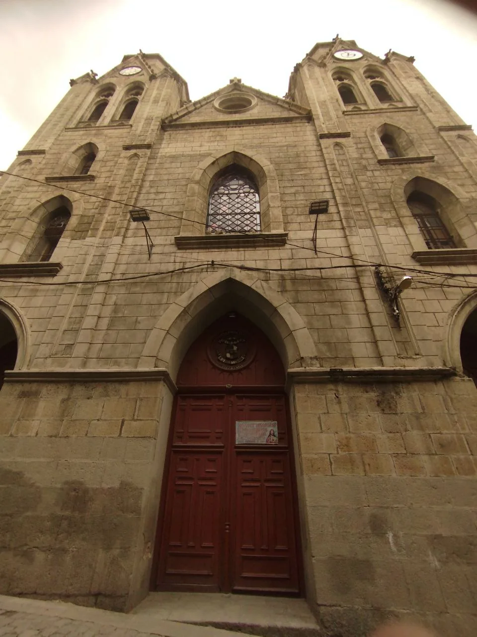Templo del Sagrado Corazón de Jesus, fotografía 1