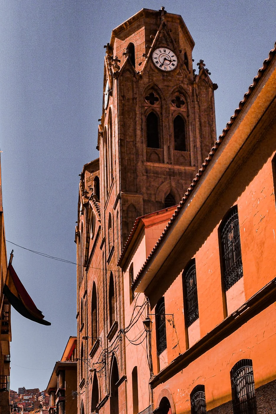 Templo del Sagrado Corazón de Jesus, fotografía 2
