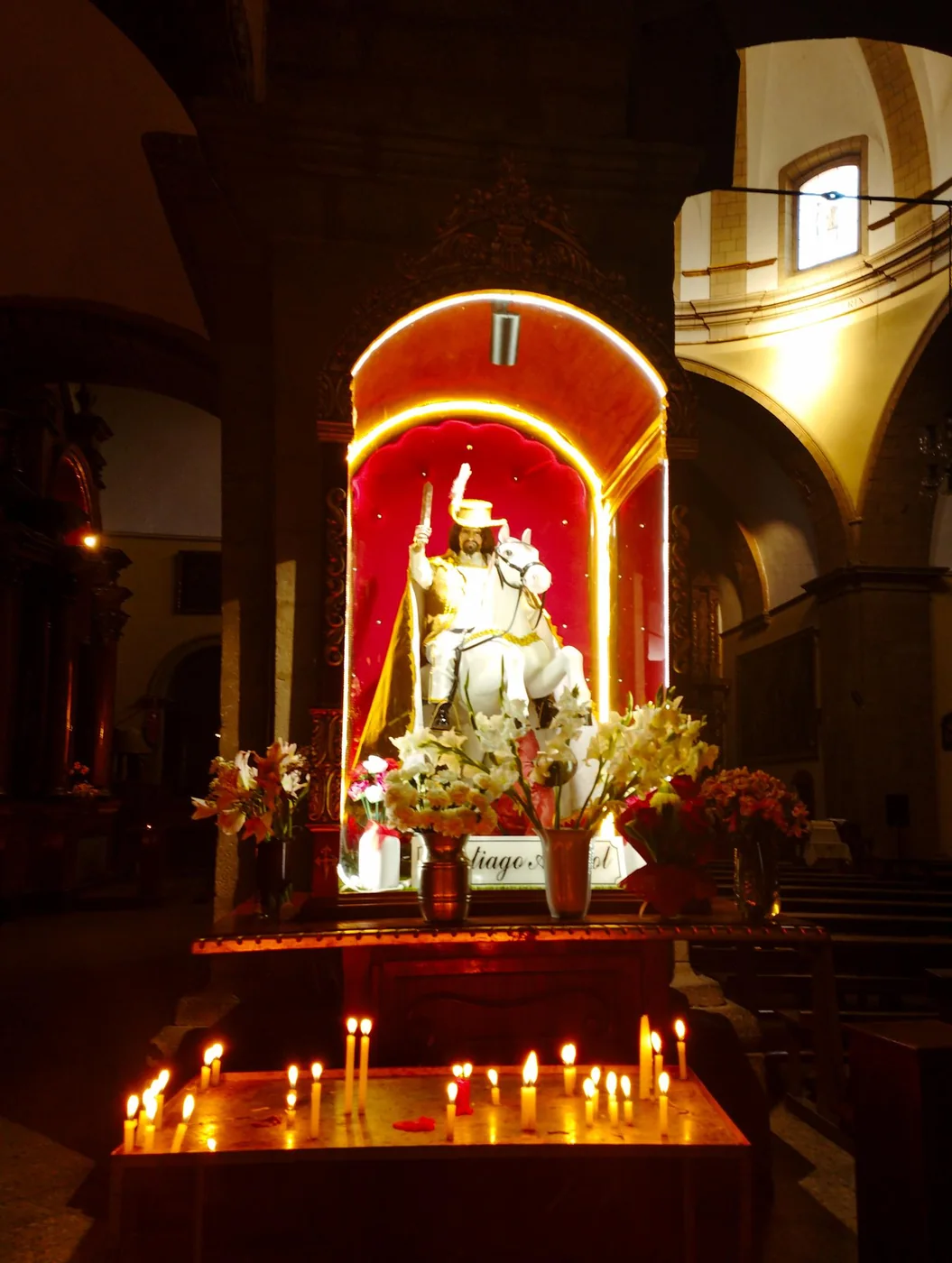 Templo de la Merced, fotografía 2