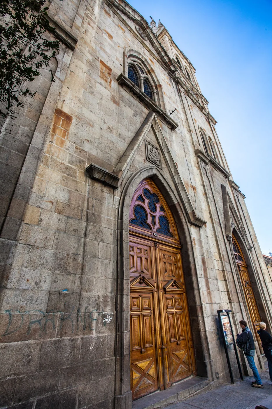 Templo de la Recoleta, fotografía 3