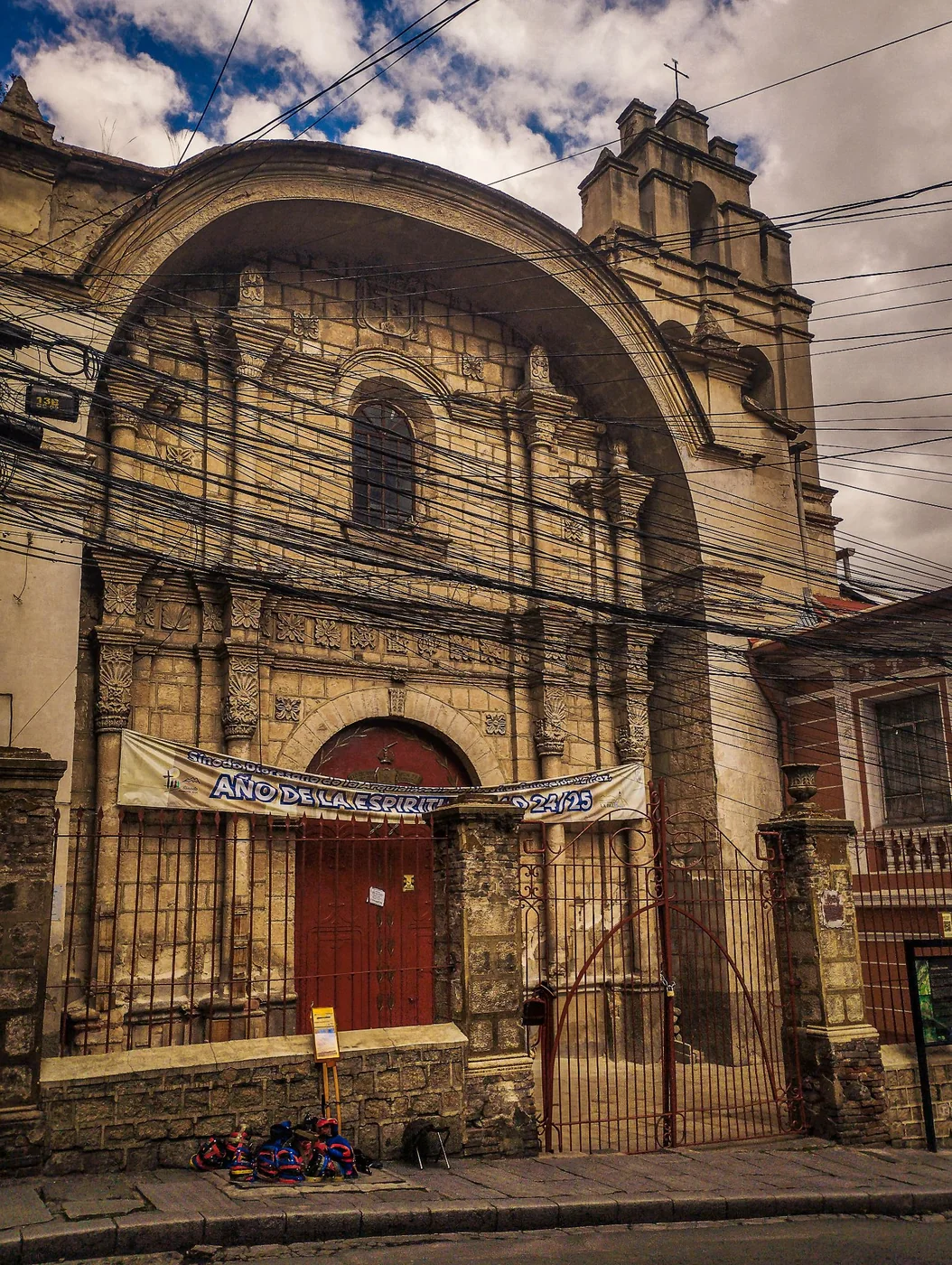 Templo de la Virgen del Carmen, fotografía 1