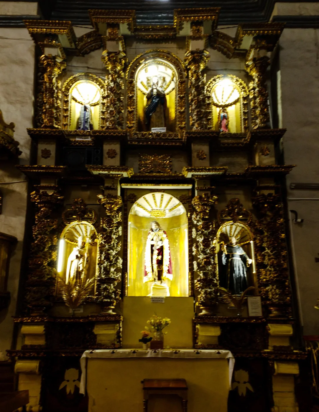 Templo de la Virgen del Carmen, fotografía 2
