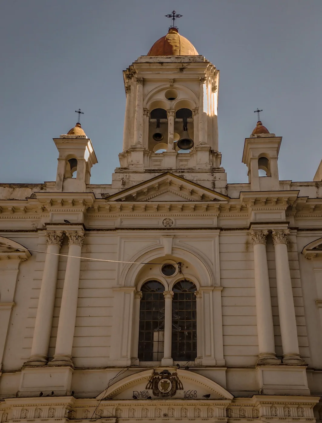 Templo de San Agustin, fotografía 1