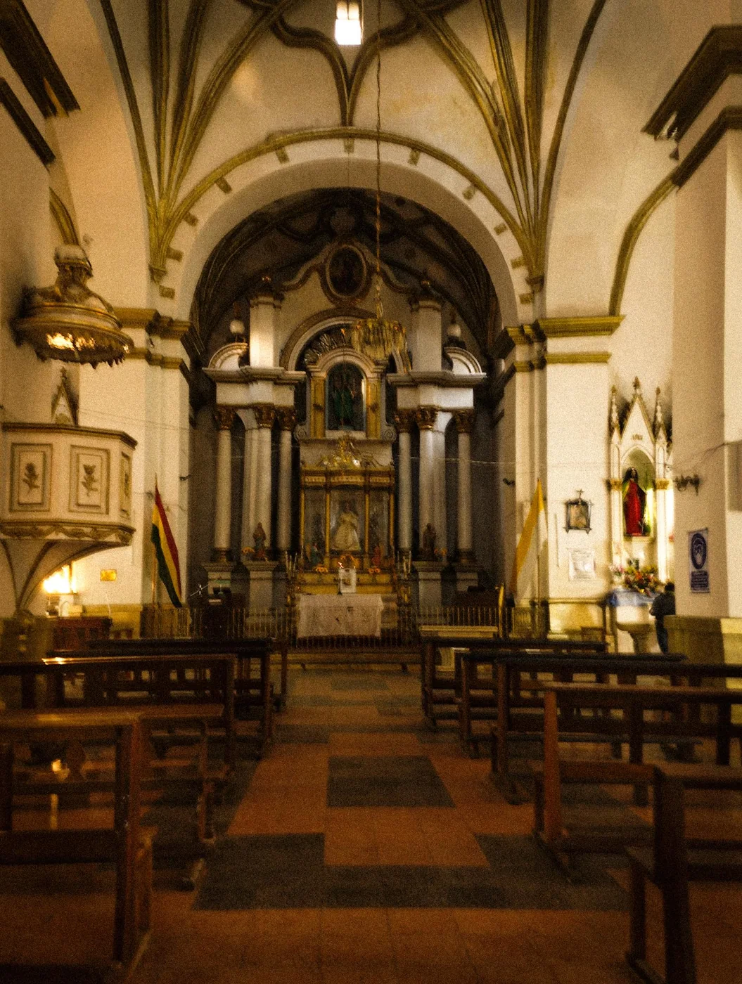 Templo de San Agustin, fotografía 2