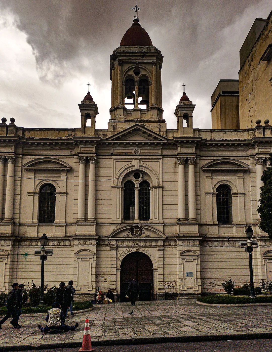 Templo de San Agustin, fotografía 3