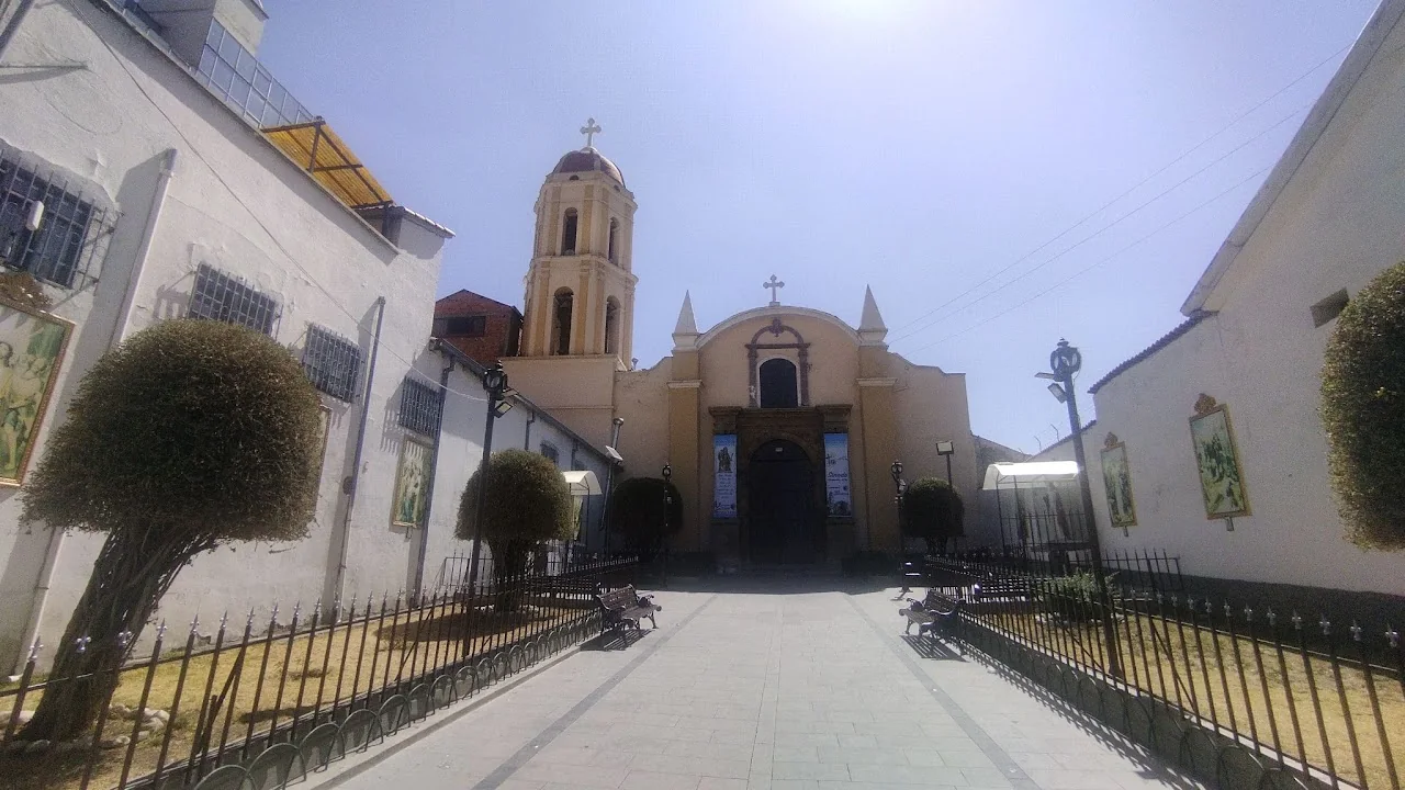 Templo de San Sebastian, fotografía 1