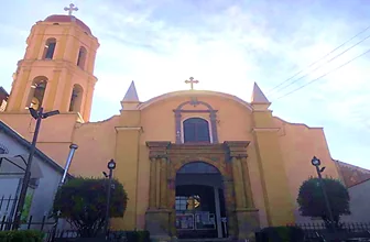 Templo de San Sebastian, fotografía 2