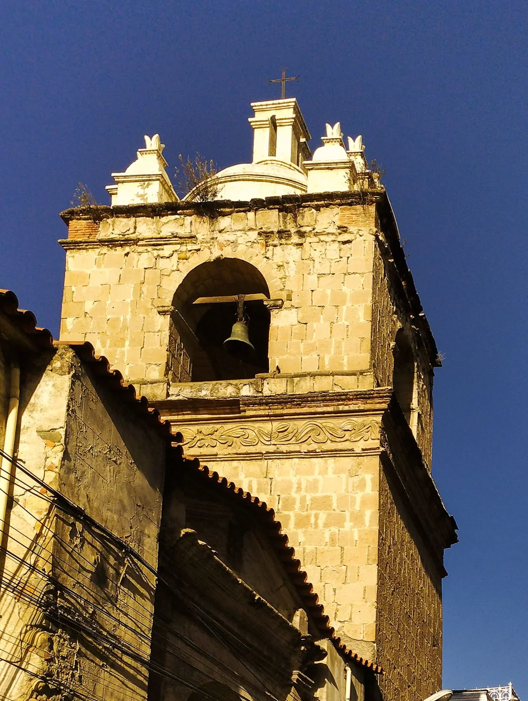 Templo Santo Domingo, fotografía 2