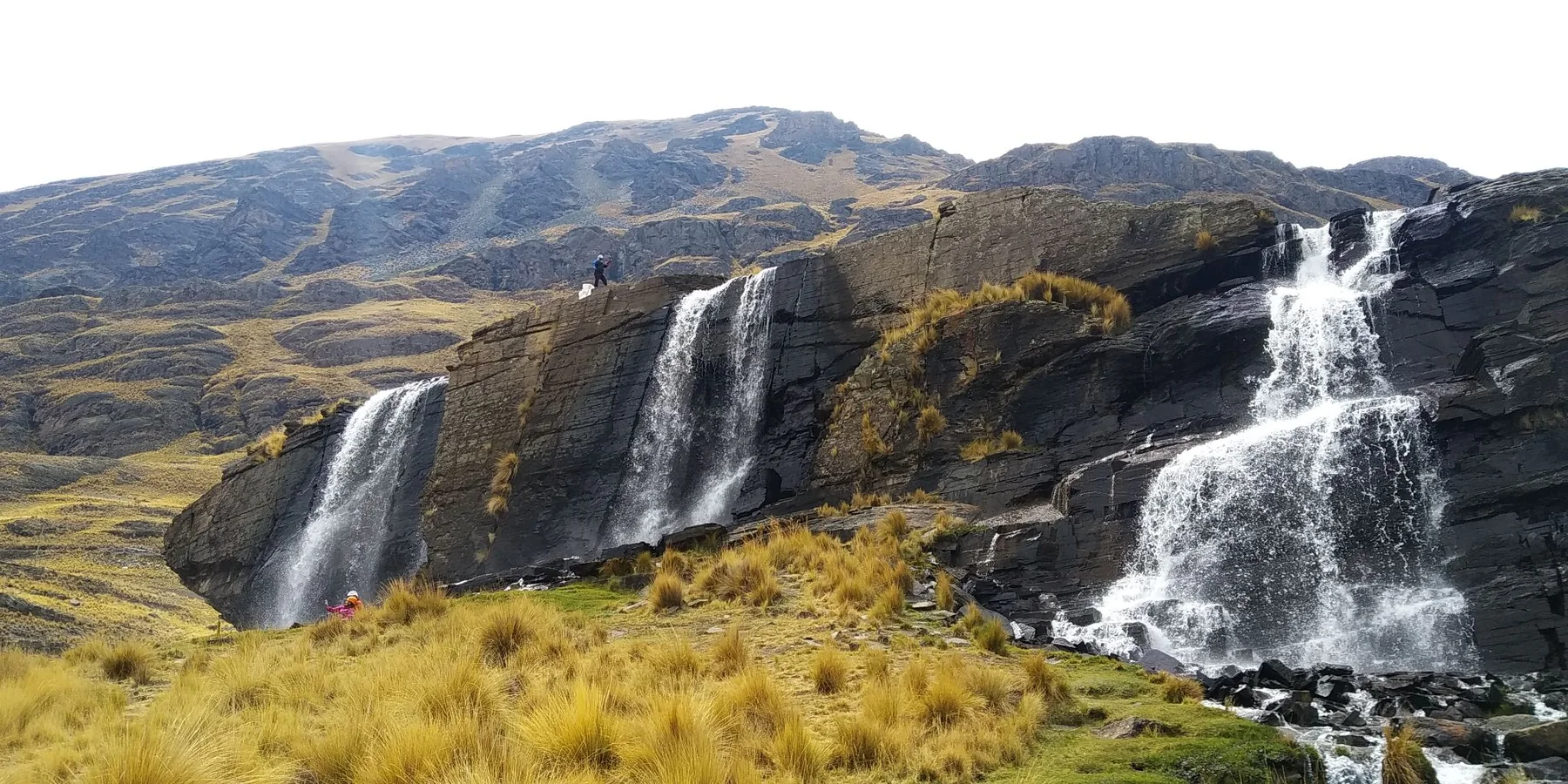 Cascadas Hampaturi, fotografía 1
