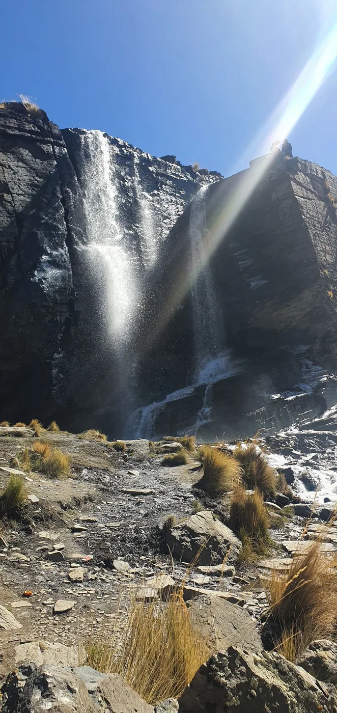 Cascadas Hampaturi, fotografía 3
