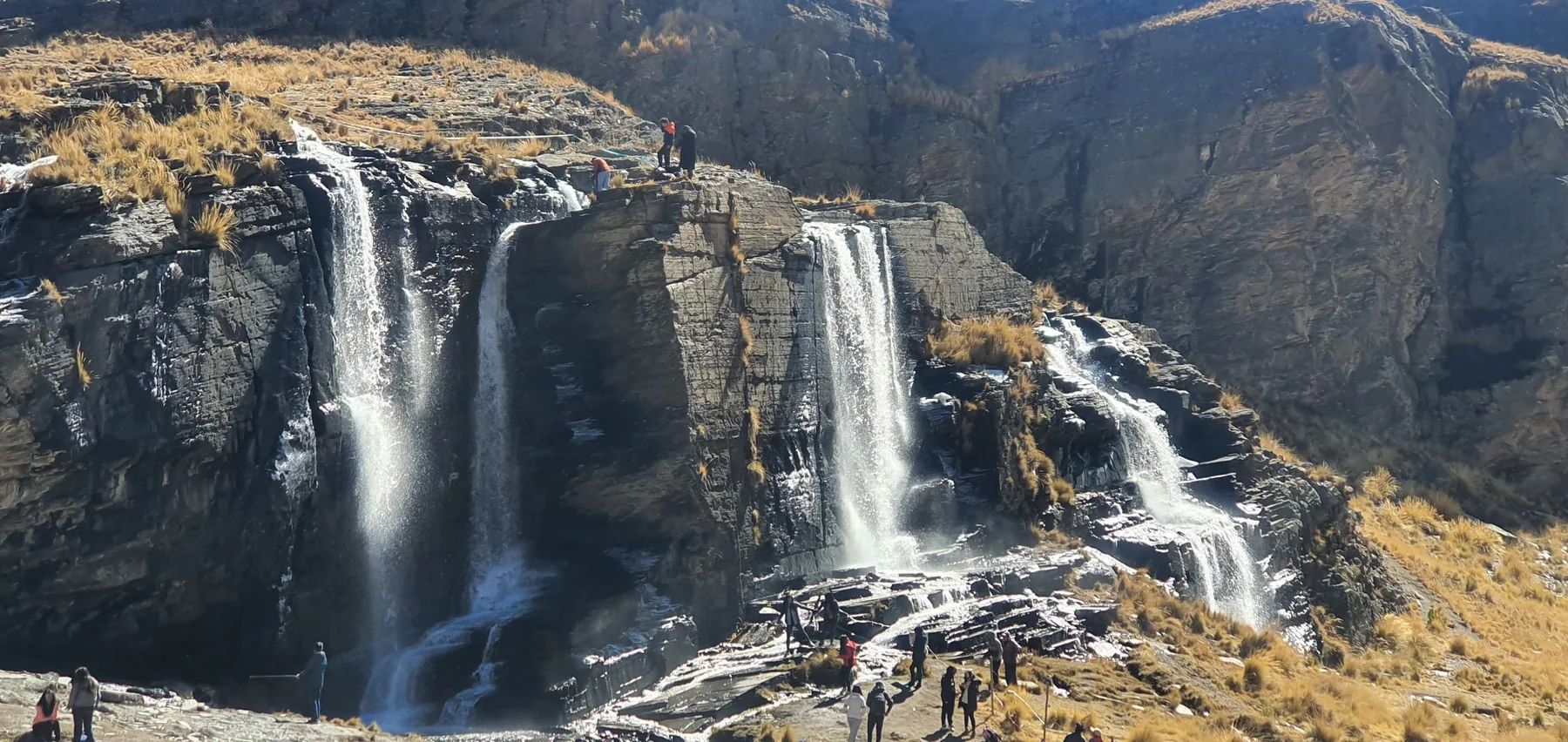 Cascadas Hampaturi, fotografía 4