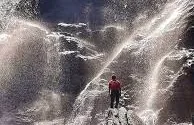 Cascadas Sirk’i, fotografía 1