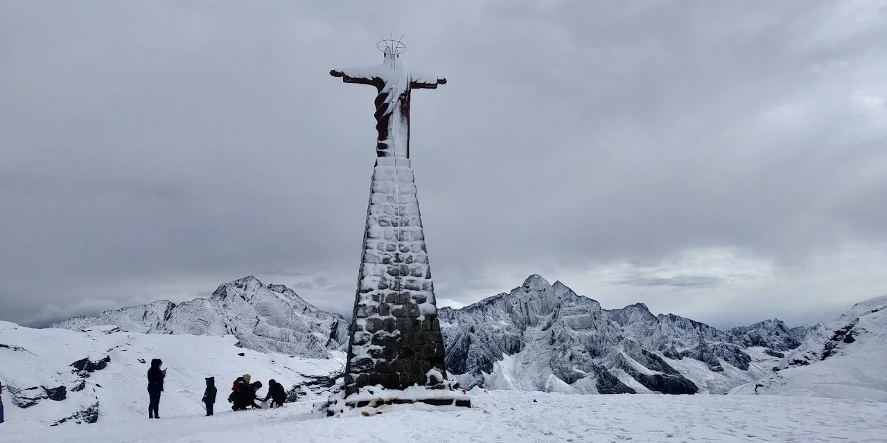 La Cumbre, fotografía 2