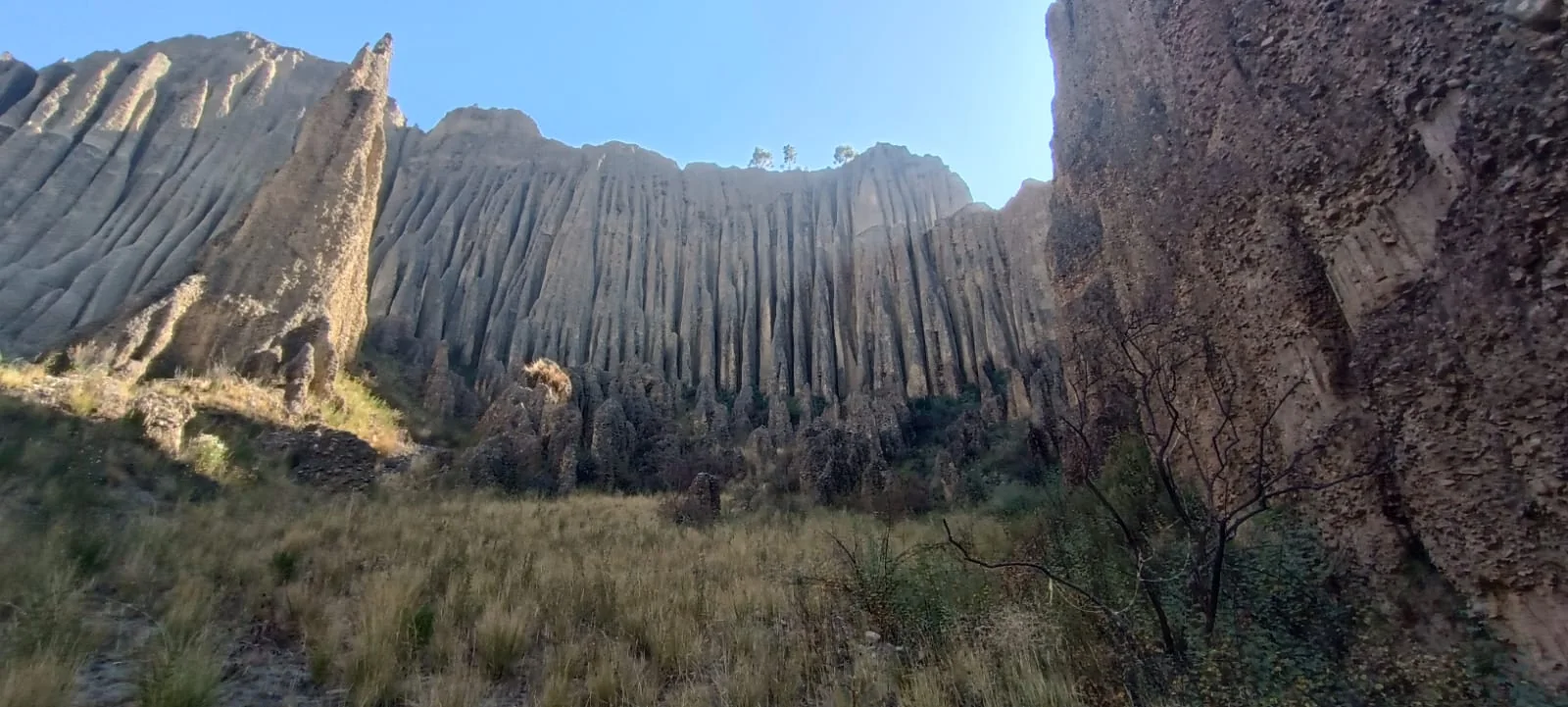 Valle de Gigantes, fotografía 2