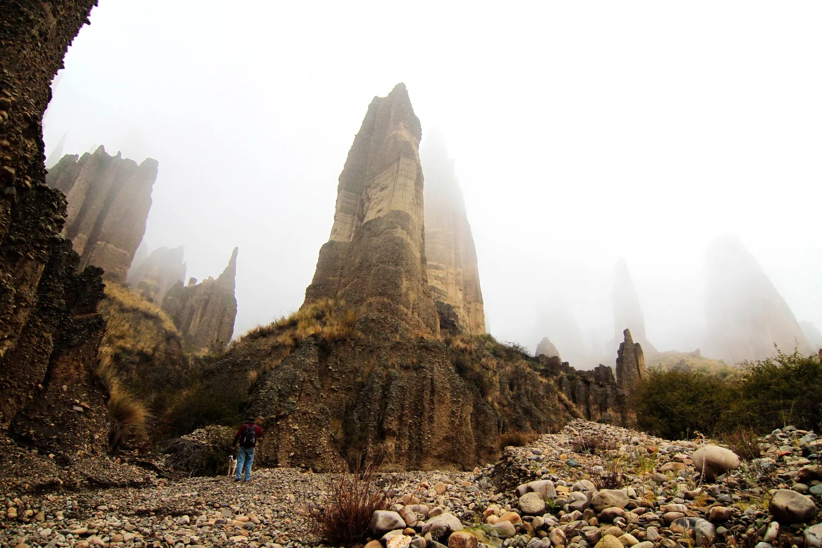 Valle de Gigantes, fotografía 3