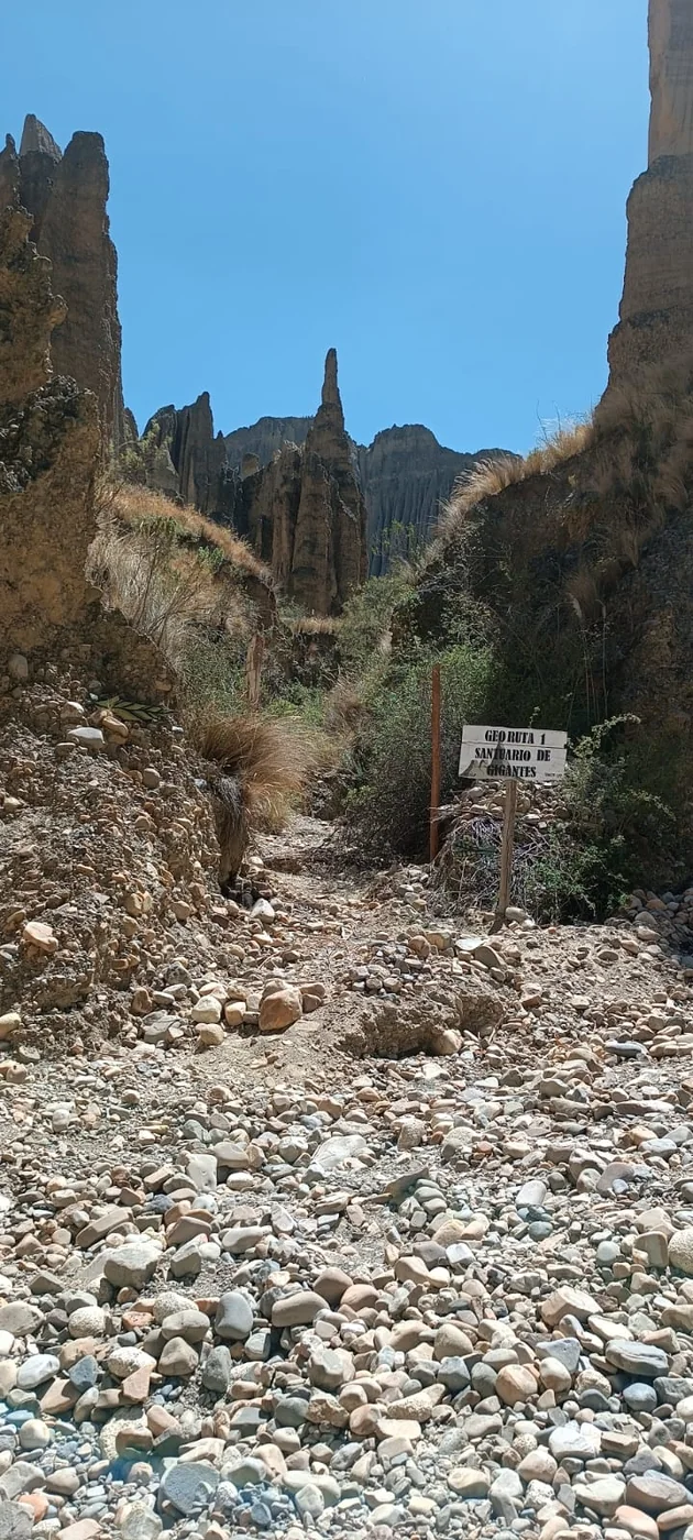 Valle de Gigantes, fotografía 4