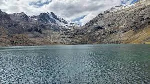 Laguna de Jach’a Kasiri, fotografía 2