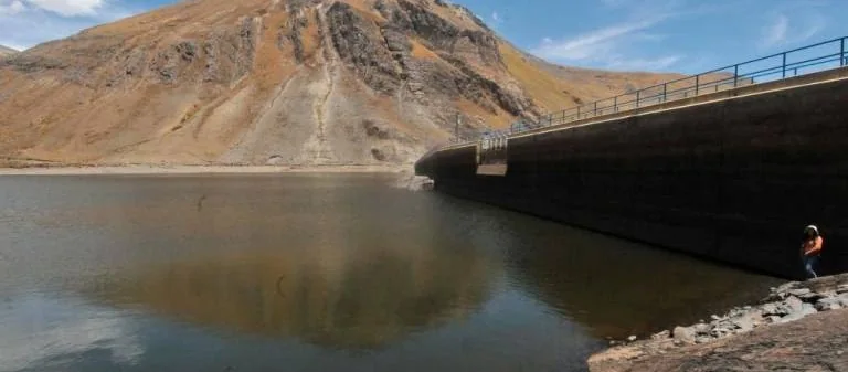 Represa Hampaturi, fotografía 1