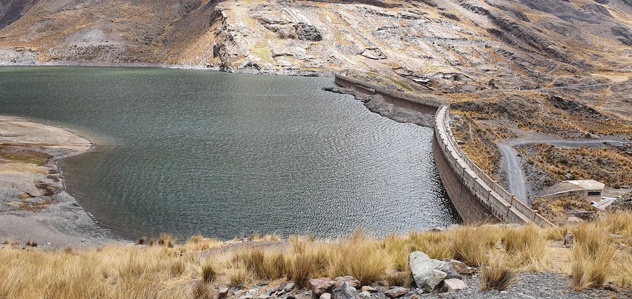 Represa Hampaturi, fotografía 2