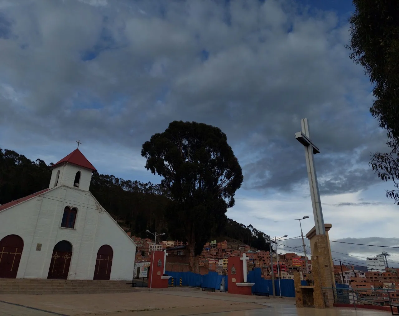 Mirador el Calvario, fotografía 1