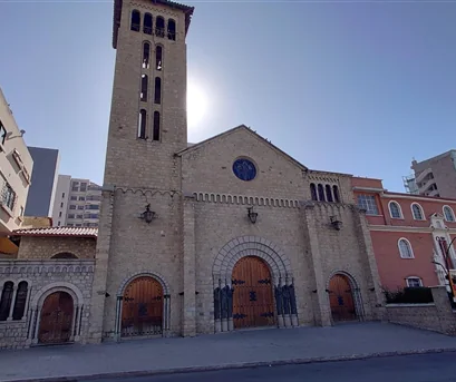 Iglesia de la Exaltacion, fotografía 1