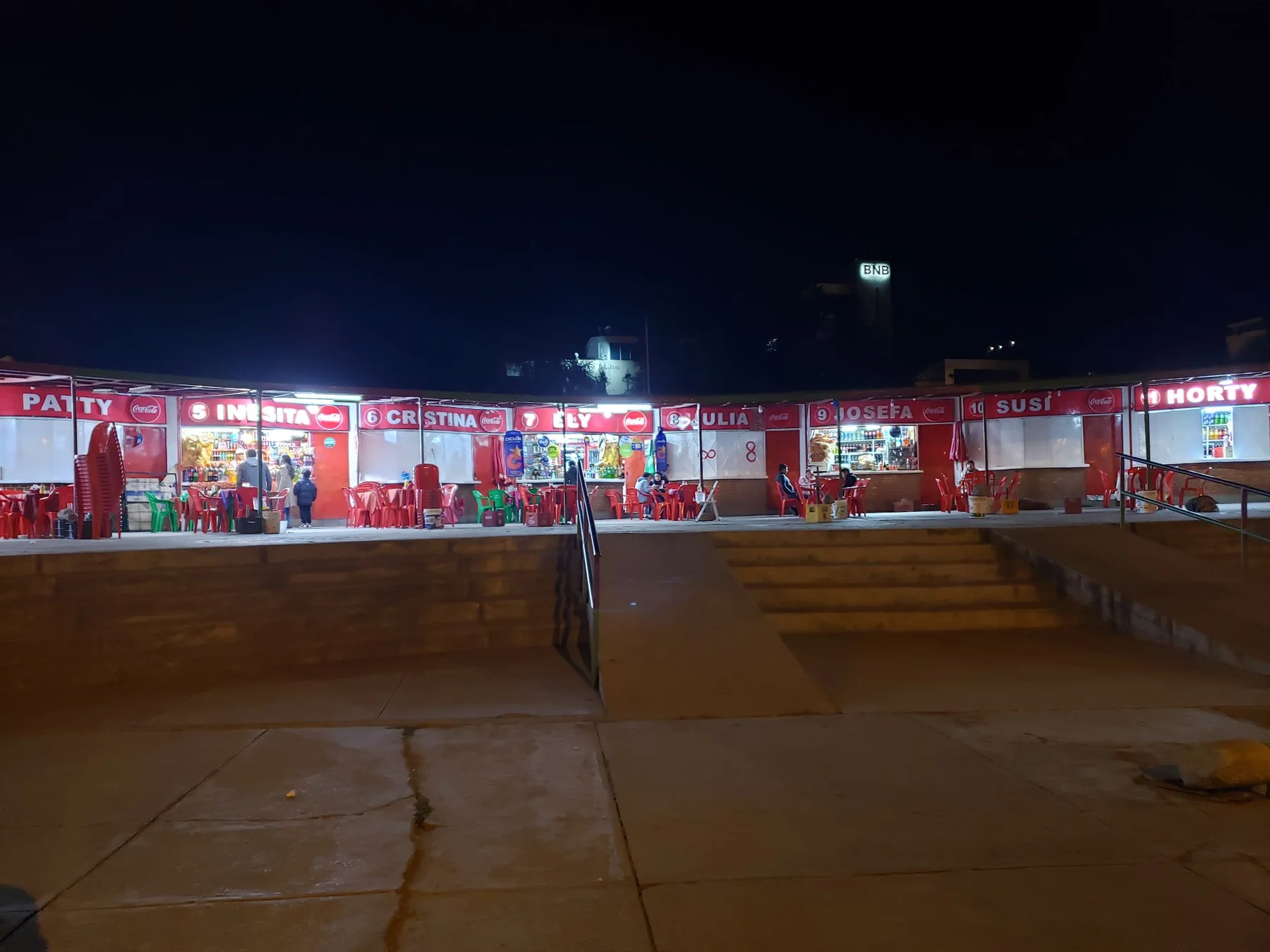 Las Cholas, fotografía 1