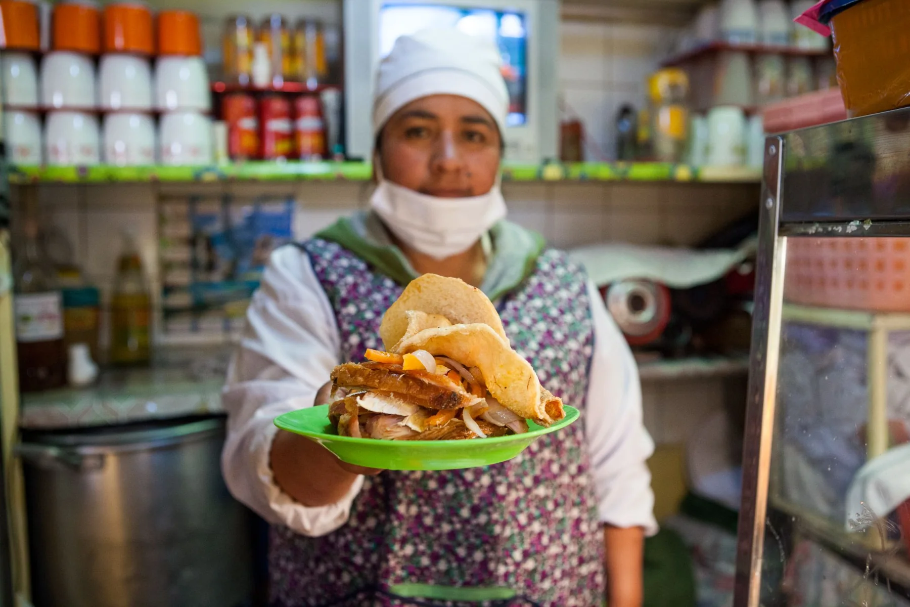 Las Cholas, fotografía 3