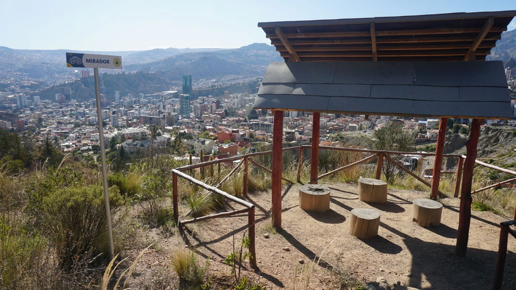 Mirador de Alto Seguencoma, fotografía 1