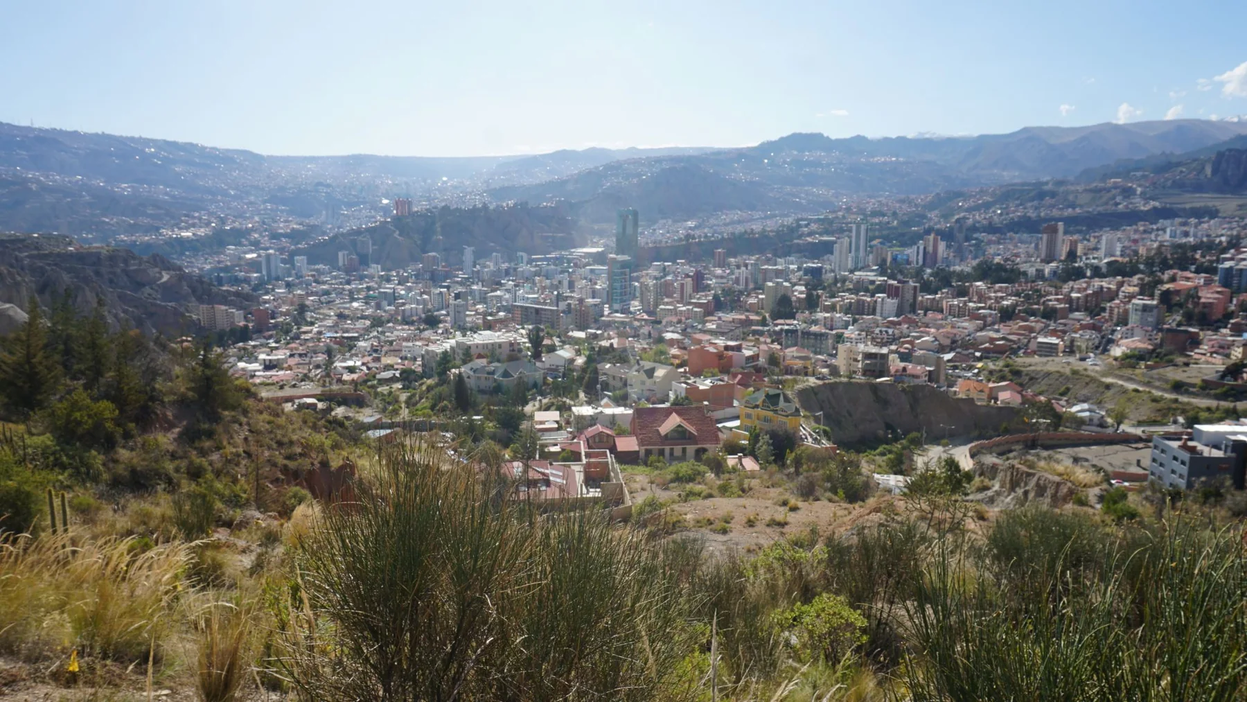 Mirador de Alto Seguencoma, fotografía 3