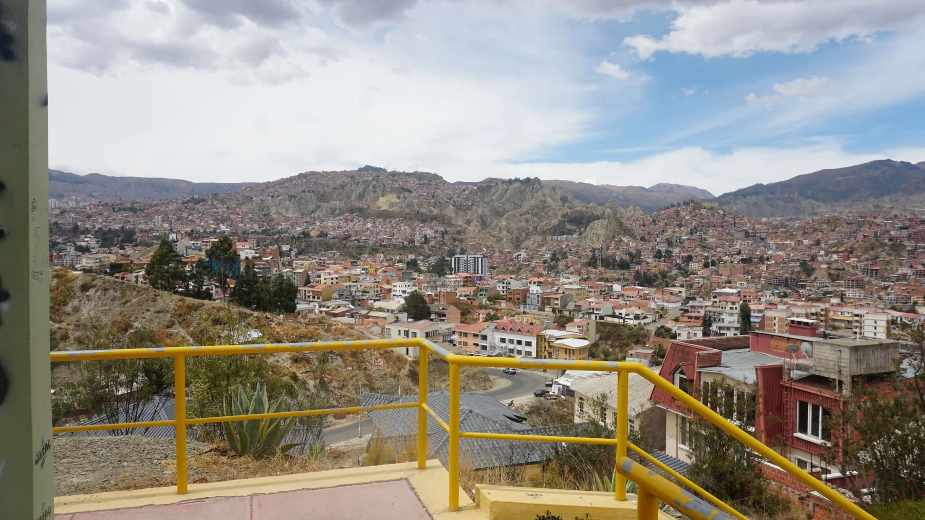 Mirador de Alto Seguencoma, fotografía 6