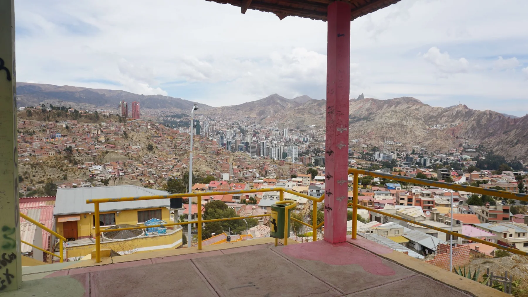 Mirador de Alto Seguencoma, fotografía 7