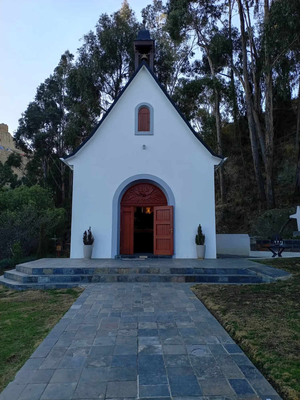 Mirador Santuario de Schoenstatt, fotografía 1