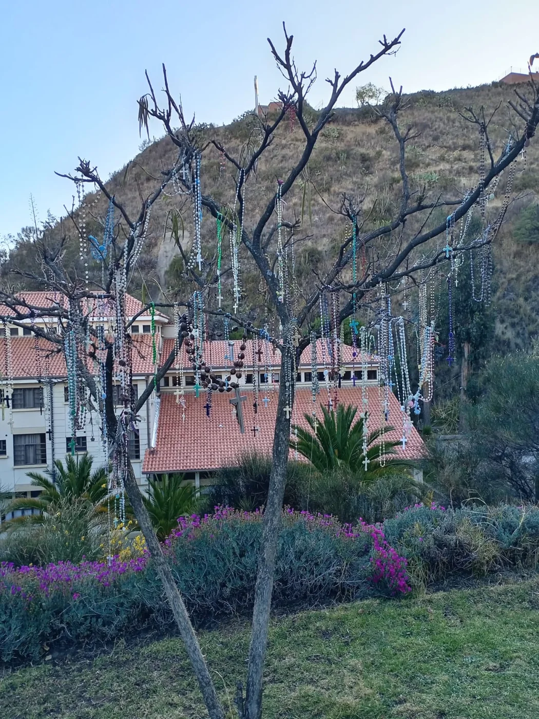 Mirador Santuario de Schoenstatt, fotografía 2