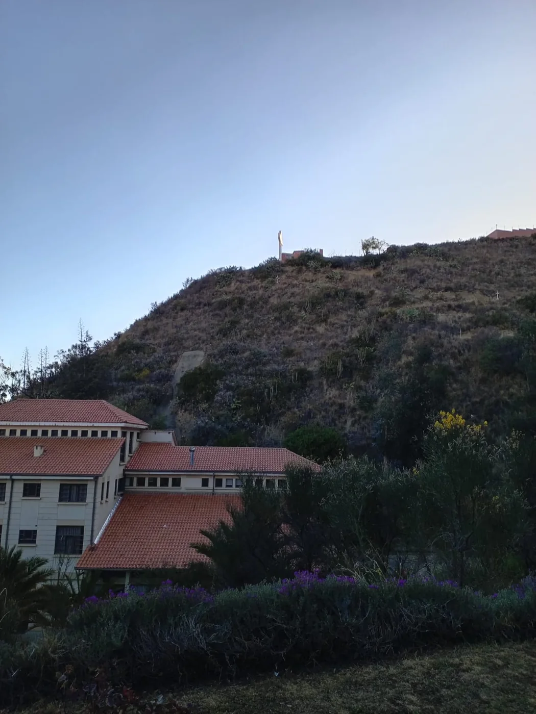 Mirador Santuario de Schoenstatt, fotografía 3