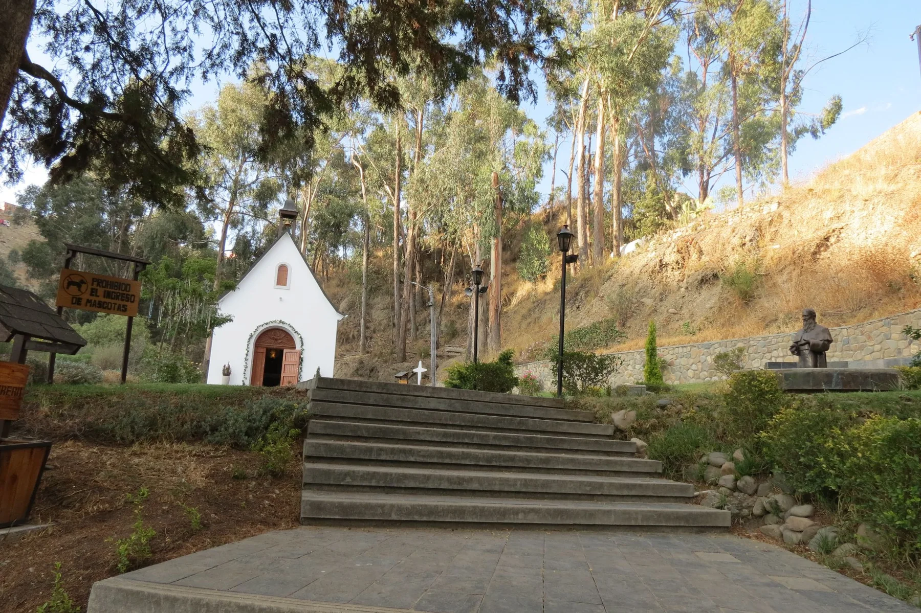 Mirador Santuario de Schoenstatt, fotografía 4