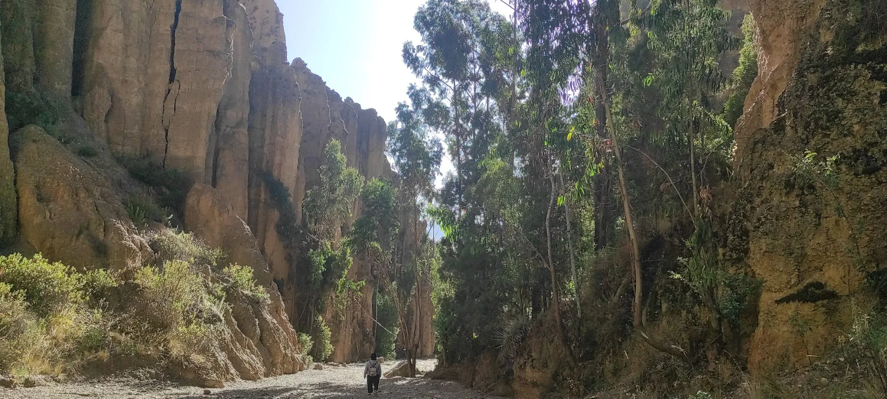 Valle de las Agujas, fotografía 1