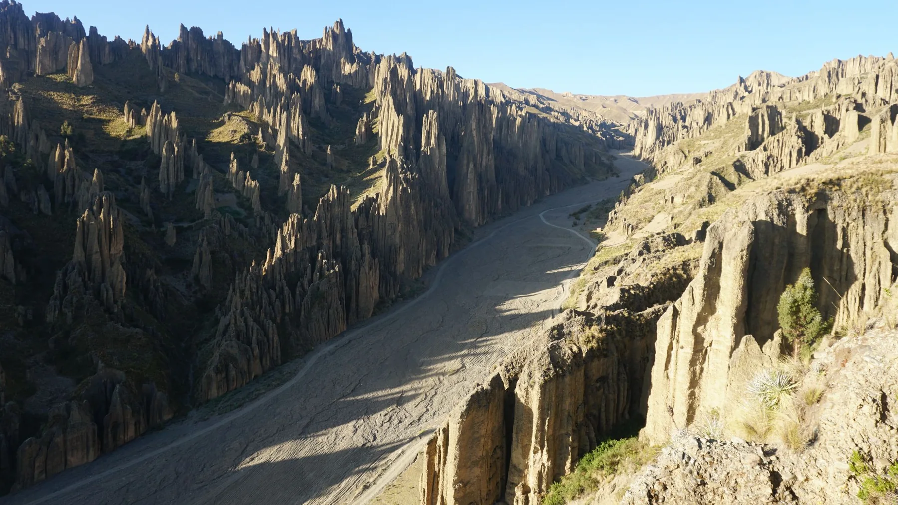 Valle de las Animas, fotografía 1