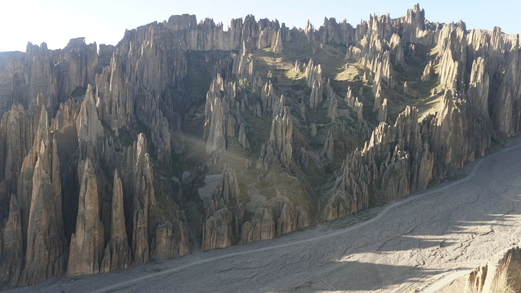Valle de las Animas, fotografía 2