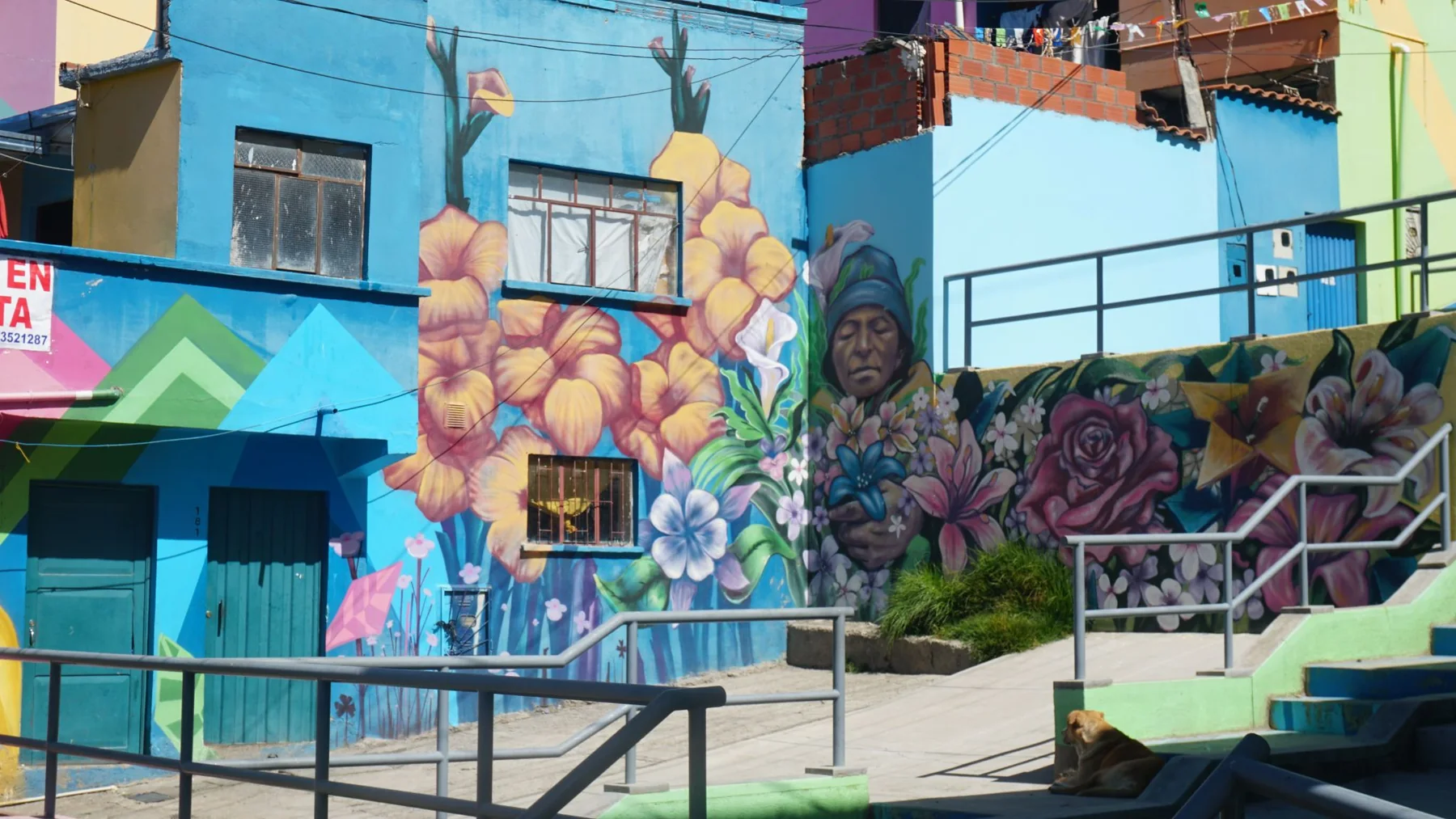 Barrio Chualluma, fotografía 2