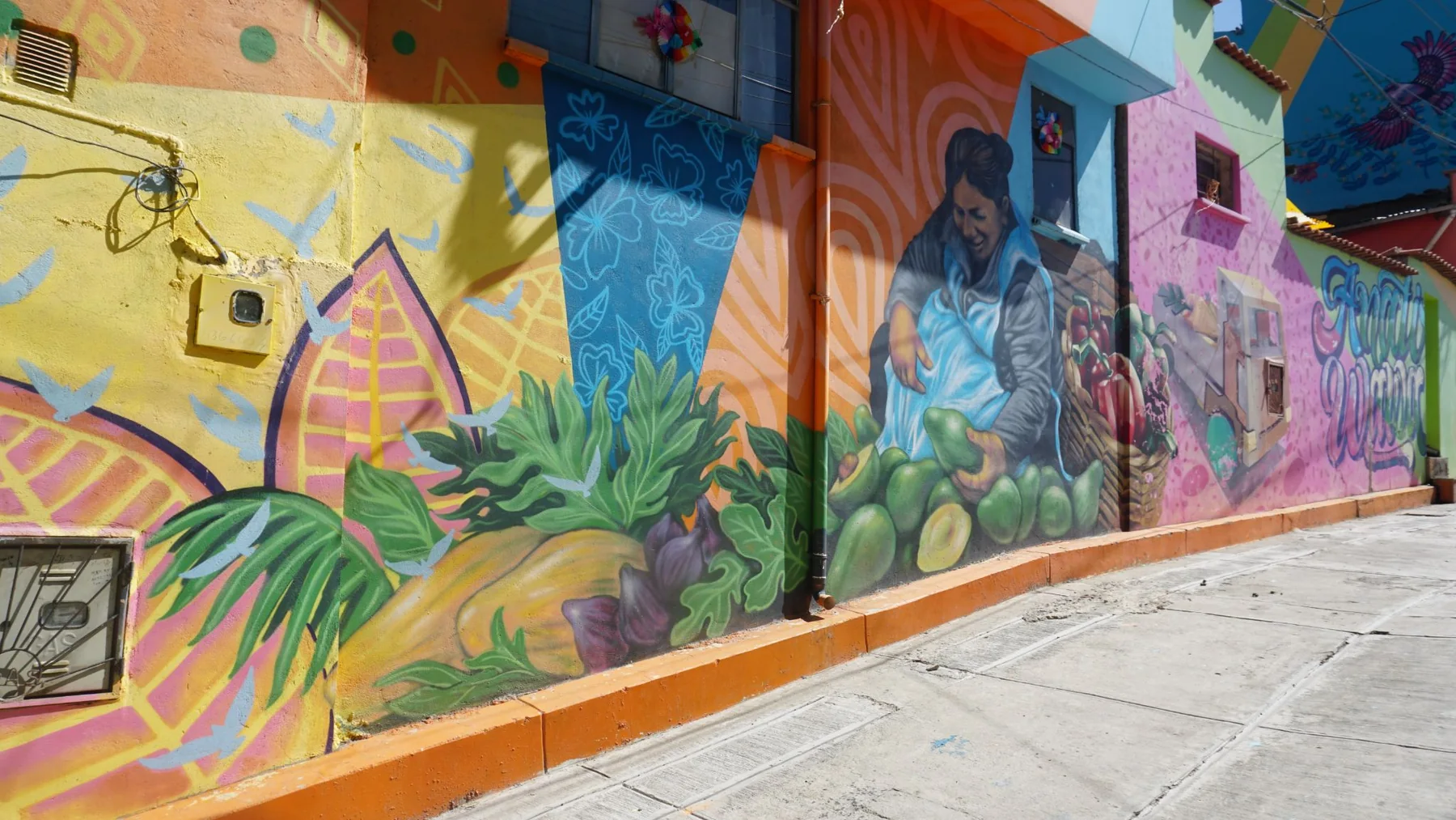 Barrio Chualluma, fotografía 4