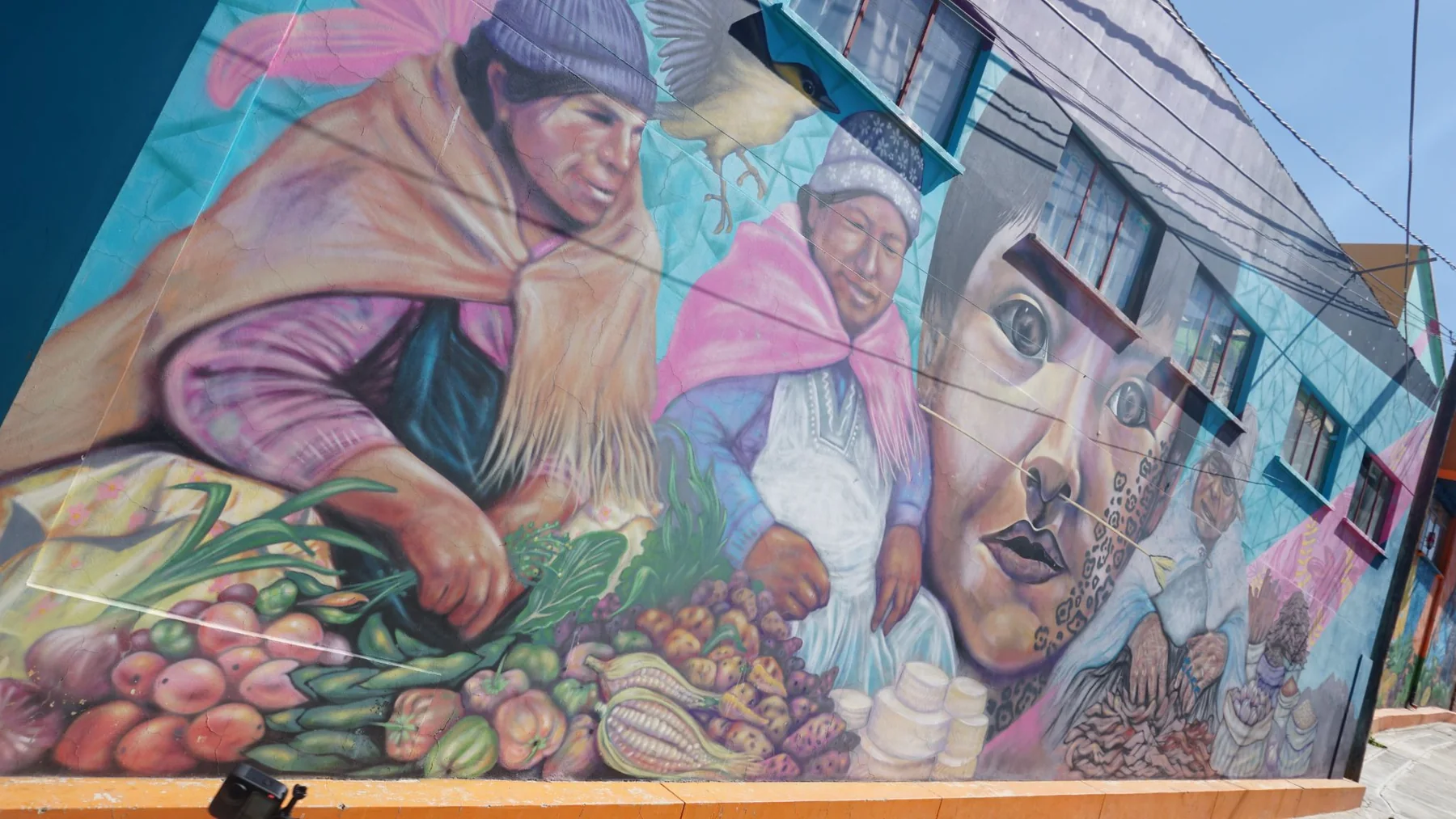 Barrio Chualluma, fotografía 5