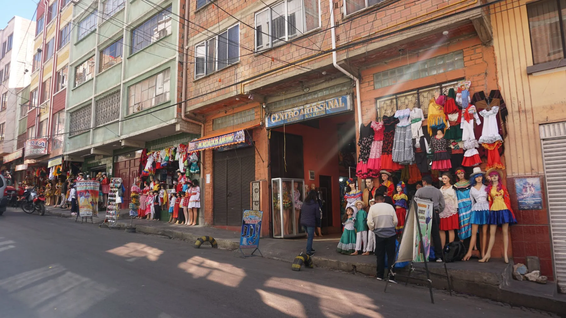Calle los Andes, fotografía 3