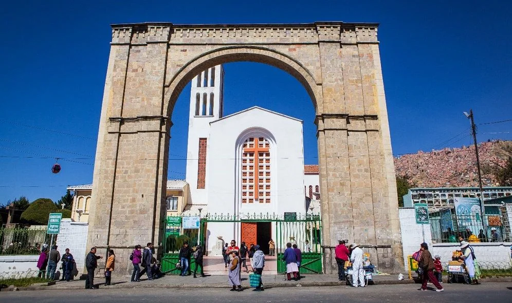 Cementerio General, fotografía 1